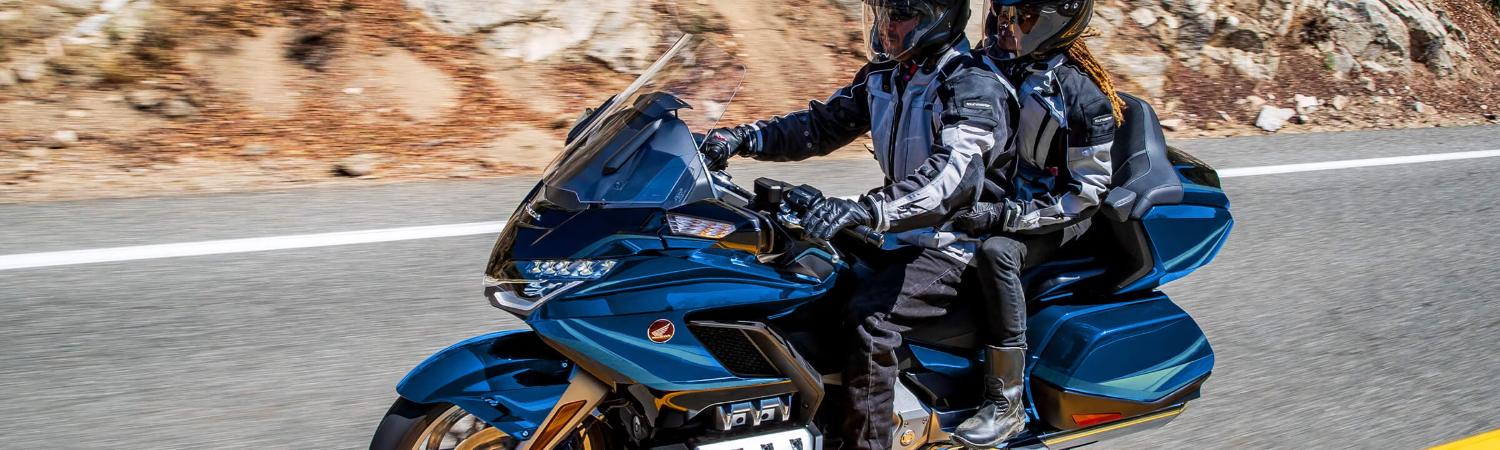 2023 Honda® Gold Wing for sale in Karl Malone Honda®, Heber City, Utah