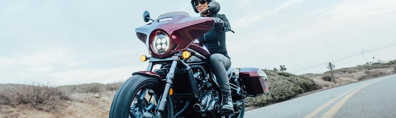 2023 Honda® 1100T Rebel for sale in Karl Malone Honda®, Heber City, Utah